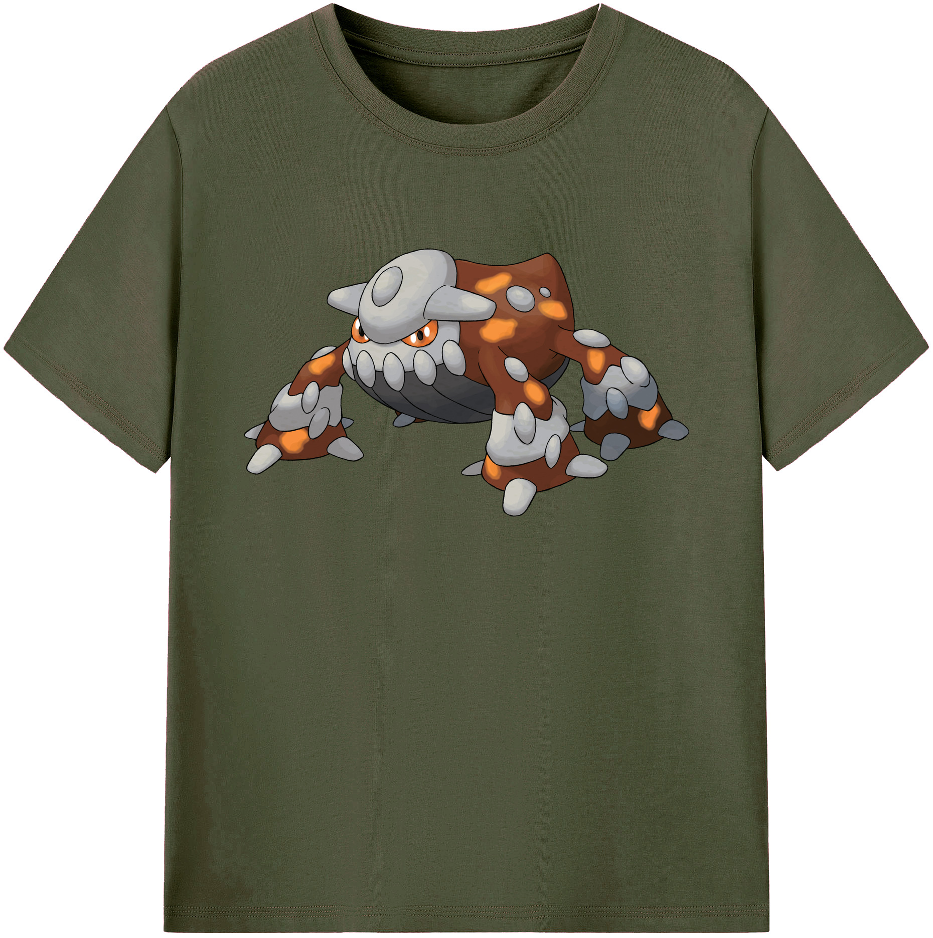 （画像用） ポケットモンスター Pokémon 綿100％ メンズ半袖Tシャツ｜肌触りやわらか＆通気性